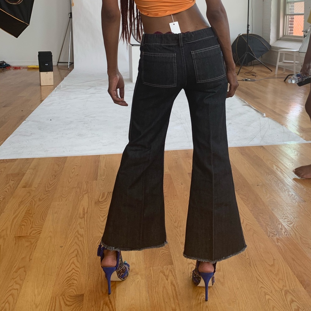 Balenciaga bell bottoms - Picture 7 of 9